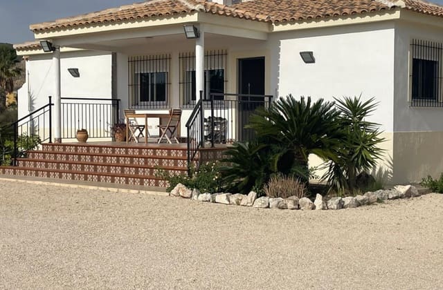 5 soverom Finca/Herregård til salgs i Abanilla med svømmebasseng - € 390 000 (Ref: 9895179)