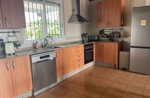 5 soverom Finca/Herregård til salgs i Abanilla med svømmebasseng - € 390 000 (Ref: 9895179)
