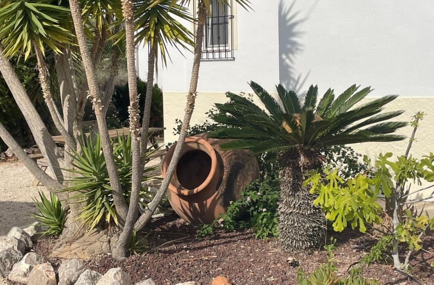 5 quarto Quinta/Casa Rural para venda em Abanilla com piscina - 390 000 € (Ref: 9895179)