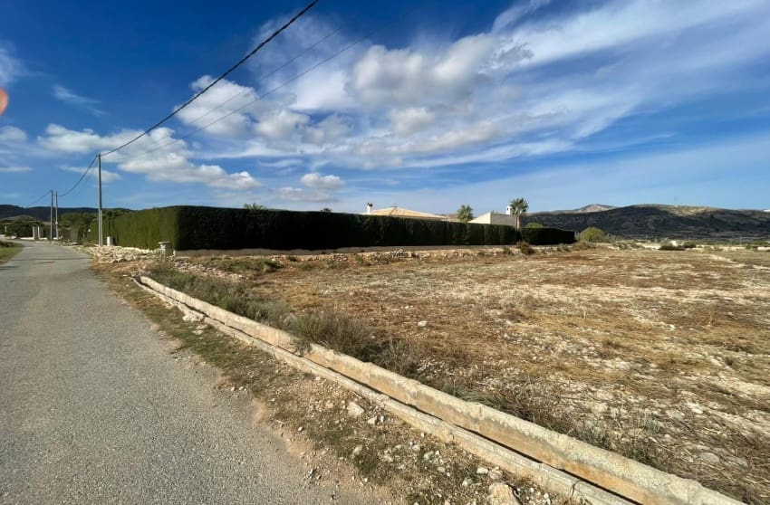 5 quarto Quinta/Casa Rural para venda em Abanilla com piscina - 390 000 € (Ref: 9895179)