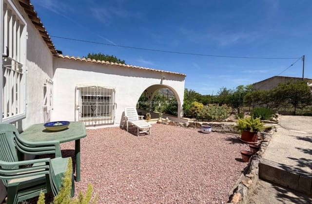 3 slaapkamer Villa te koop in Hondón de las Nieves met zwembad garage - € 269.950 (Ref: 9900709)