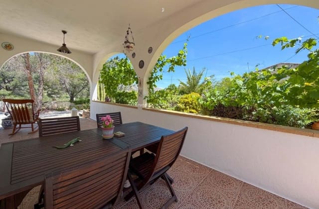 3 slaapkamer Villa te koop in Hondón de las Nieves met zwembad garage - € 269.950 (Ref: 9900709)
