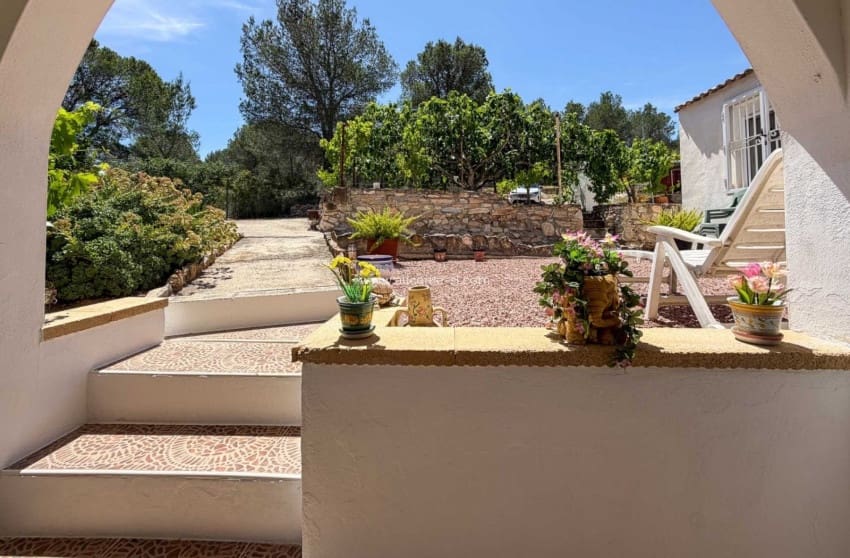 3 slaapkamer Villa te koop in Hondon de las Nieves met zwembad garage - € 269.950 (Ref: 9900709)