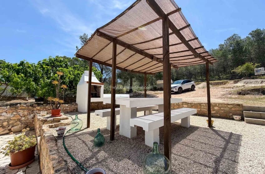 3 slaapkamer Villa te koop in Hondon de las Nieves met zwembad garage - € 269.950 (Ref: 9900709)