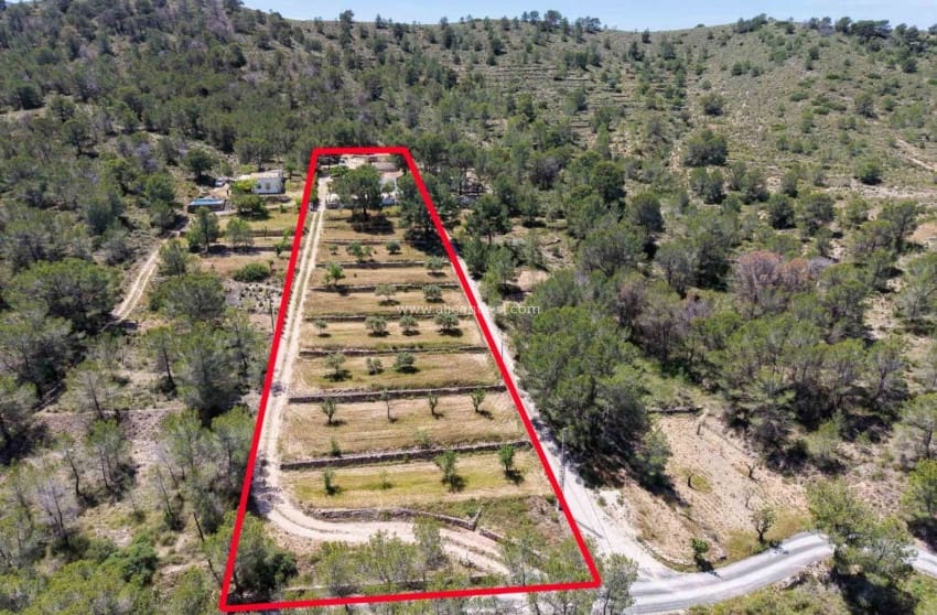3 slaapkamer Villa te koop in Hondon de las Nieves met zwembad garage - € 269.950 (Ref: 9900709)