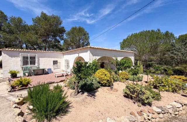 3 slaapkamer Villa te koop in Hondón de las Nieves met zwembad garage - € 269.950 (Ref: 9900709)