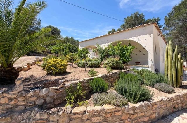 3 slaapkamer Villa te koop in Hondón de las Nieves met zwembad garage - € 269.950 (Ref: 9900709)