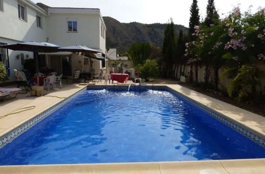 8 camera da letto Villa in vendita in Orxeta - 375.000 € (Rif: 9905092)