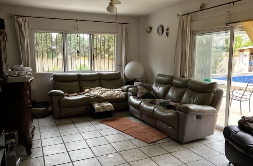 8 camera da letto Villa in vendita in Orxeta - 375.000 € (Rif: 9905092)