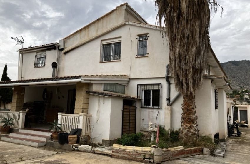 8 camera da letto Villa in vendita in Orxeta - 375.000 € (Rif: 9905092)