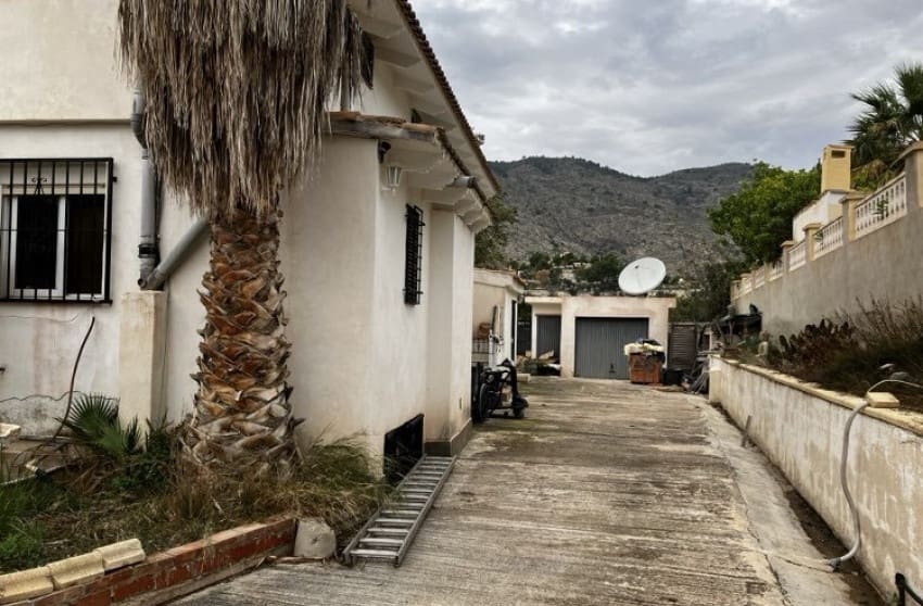 8 camera da letto Villa in vendita in Orxeta - 375.000 € (Rif: 9905092)