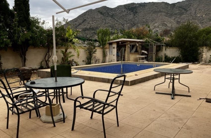 8 camera da letto Villa in vendita in Orxeta - 375.000 € (Rif: 9905092)