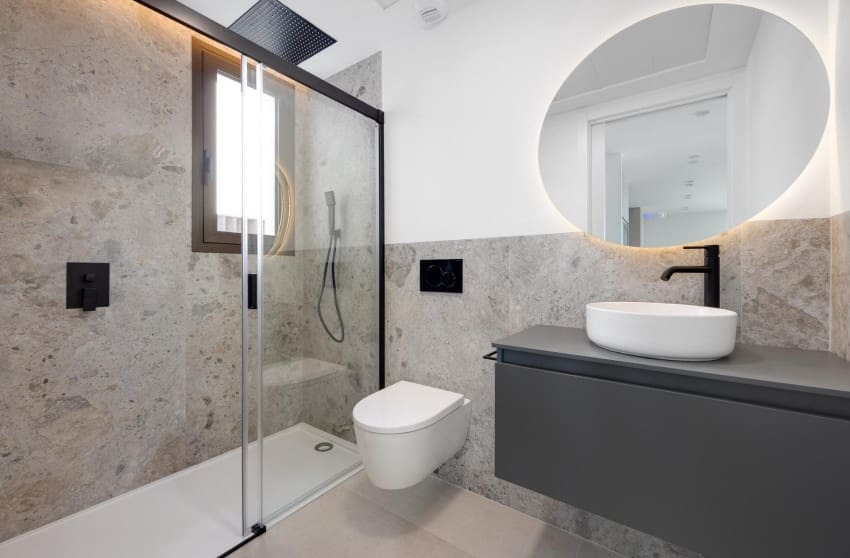 3 sypialnia Willa na sprzedaż w Muchamiel / Mutxamel z basenem - 570 000 € (Ref: 9917684)