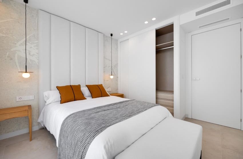 3 sypialnia Willa na sprzedaż w Muchamiel / Mutxamel z basenem - 570 000 € (Ref: 9917684)