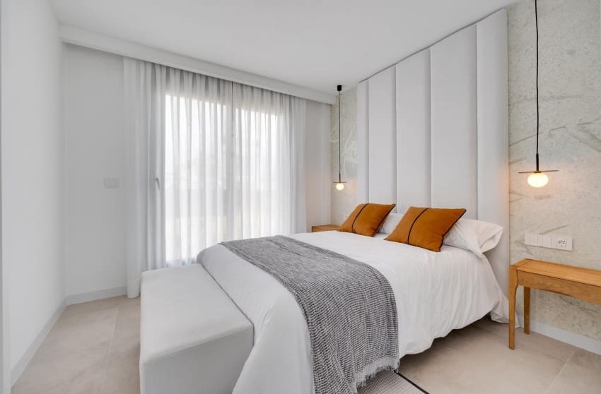 3 sypialnia Willa na sprzedaż w Muchamiel / Mutxamel z basenem - 570 000 € (Ref: 9917684)