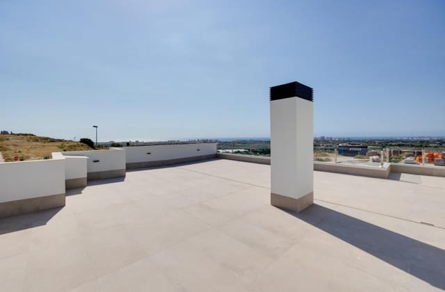 3 sypialnia Willa na sprzedaż w Muchamiel / Mutxamel z basenem - 570 000 € (Ref: 9917684)
