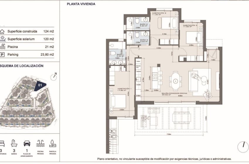 3 sypialnia Willa na sprzedaż w Muchamiel / Mutxamel z basenem - 570 000 € (Ref: 9917684)