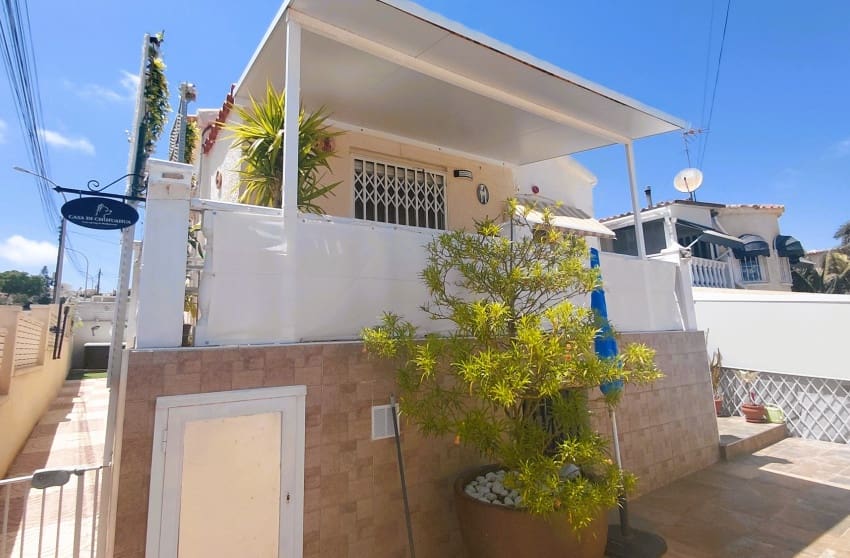 3 Zimmer Villa zu verkaufen in San Fulgencio - 245.000 € (Ref: 9917687)