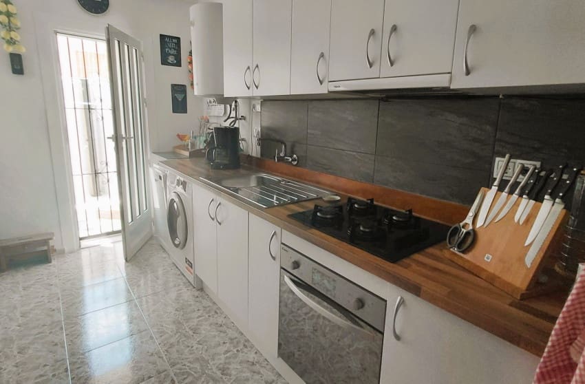 3 Zimmer Villa zu verkaufen in San Fulgencio - 245.000 € (Ref: 9917687)