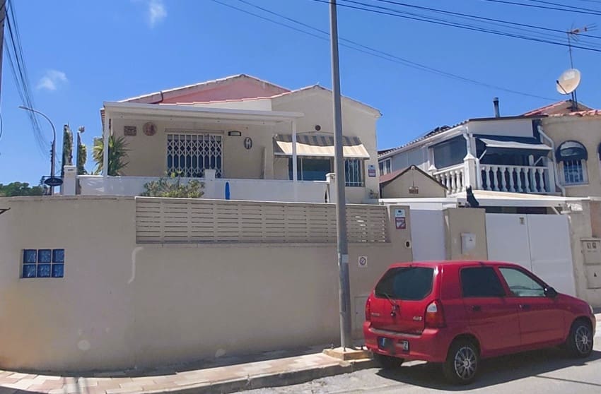 3 Zimmer Villa zu verkaufen in San Fulgencio - 245.000 € (Ref: 9917687)