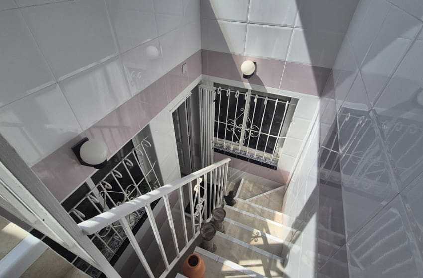 2 bedroom Townhouse for sale in San Miguel de Salinas with pool - € 240,000 (Ref: 9917689)