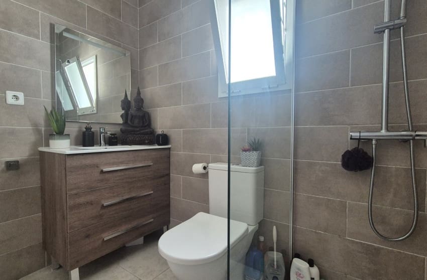 2 bedroom Townhouse for sale in San Miguel de Salinas with pool - € 240,000 (Ref: 9917689)