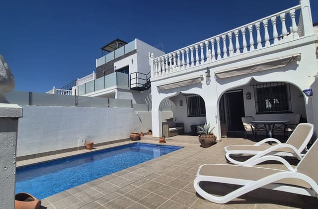 2 bedroom Townhouse for sale in San Miguel de Salinas with pool - € 240,000 (Ref: 9917689)
