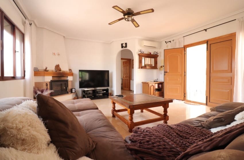 3 camera da letto Villa in vendita in Formentera del Segura con piscina - 365.000 € (Rif: 9917690)