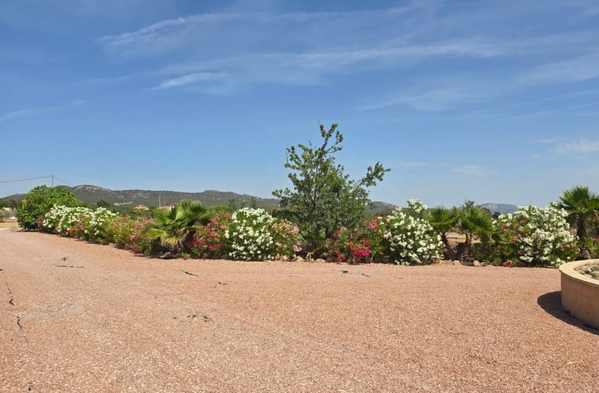 4 soverom Villa til salgs i Monovar / Monover med svømmebasseng - € 425 000 (Ref: 9935014)