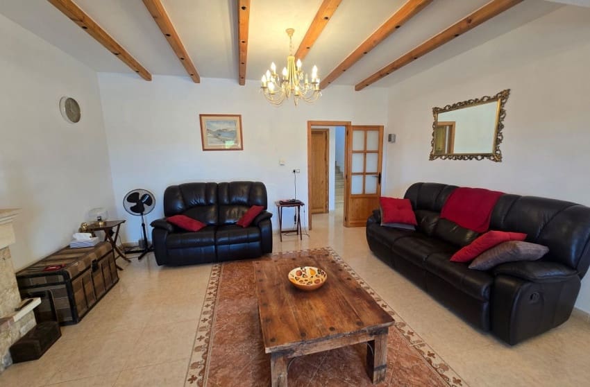 4 soverom Villa til salgs i Monovar / Monover med svømmebasseng - € 425 000 (Ref: 9935014)
