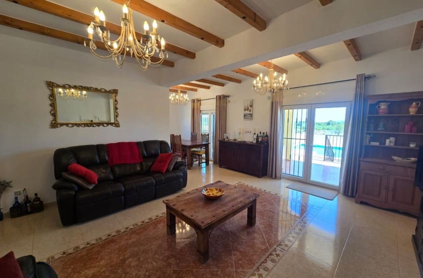 4 soverom Villa til salgs i Monovar / Monover med svømmebasseng - € 425 000 (Ref: 9935014)