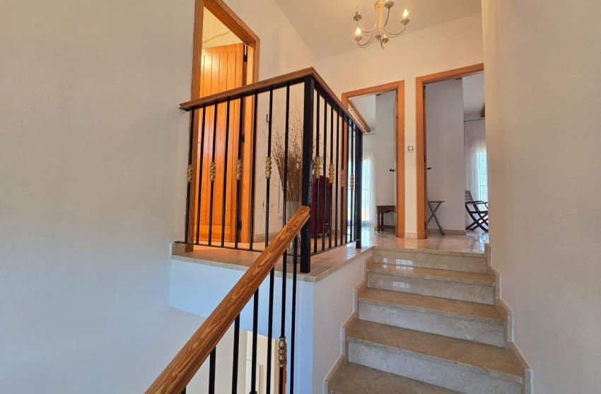4 soverom Villa til salgs i Monovar / Monover med svømmebasseng - € 425 000 (Ref: 9935014)