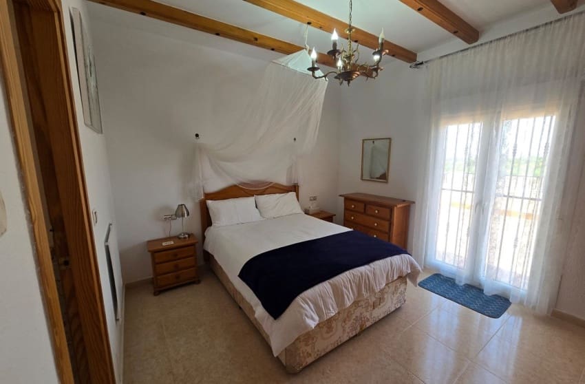 4 soverom Villa til salgs i Monovar / Monover med svømmebasseng - € 425 000 (Ref: 9935014)