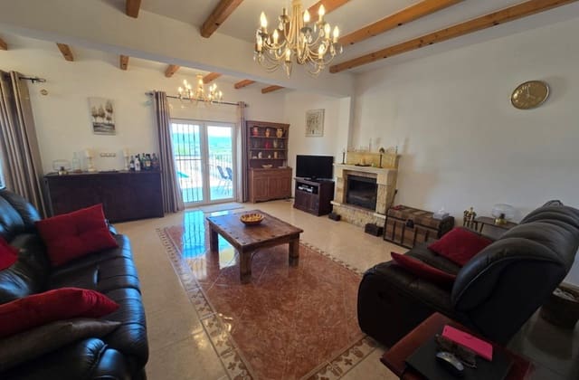 4 soverom Villa til salgs i Monóvar / Monóver med svømmebasseng - € 425 000 (Ref: 9935014)