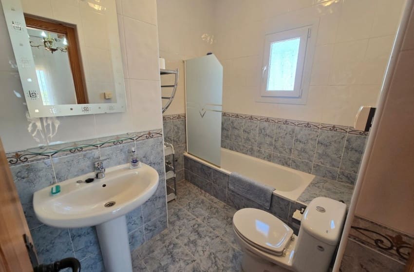 4 soverom Villa til salgs i Monovar / Monover med svømmebasseng - € 425 000 (Ref: 9935014)