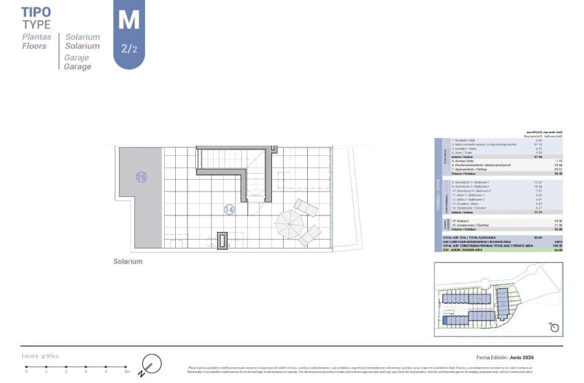 3 soverom Villa til salgs i El Campello med svømmebasseng - € 585 000 (Ref: 9974492)