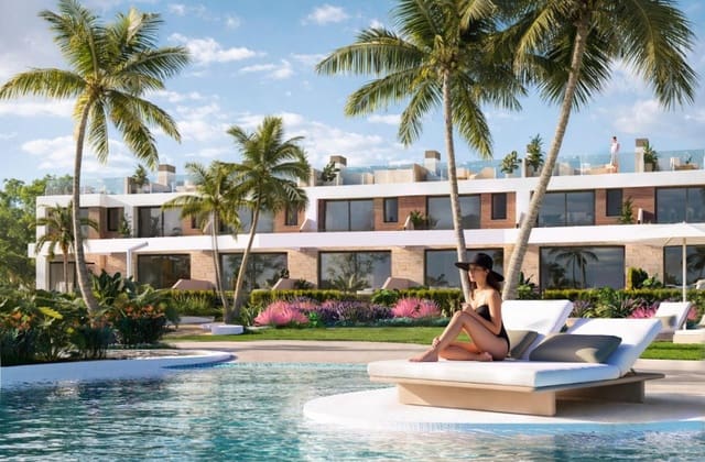 3 soverom Villa til salgs i El Campello med svømmebasseng - € 585 000 (Ref: 9974492)