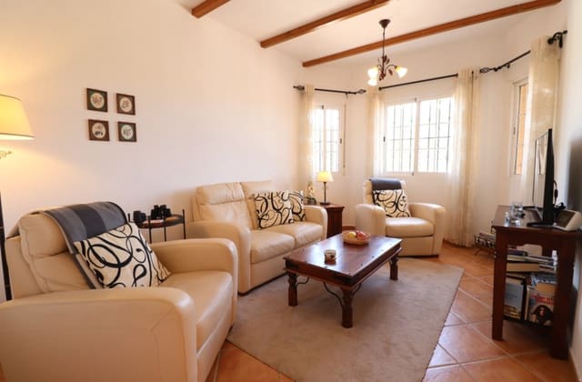 5 soveværelse Villa til salg i Lo Crispin, Algorfa med swimmingpool - € 299.950 (Ref: 9974493)