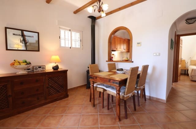 5 soveværelse Villa til salg i Lo Crispin, Algorfa med swimmingpool - € 299.950 (Ref: 9974493)