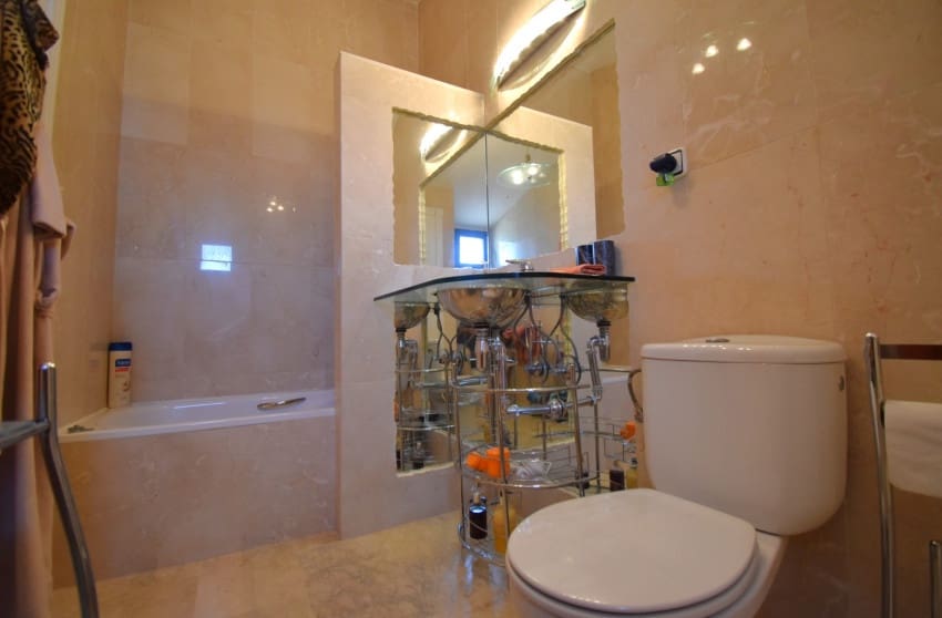 3 soveværelse Byhus til salg i Orihuela Costa med swimmingpool - € 275.000 (Ref: 9974494)