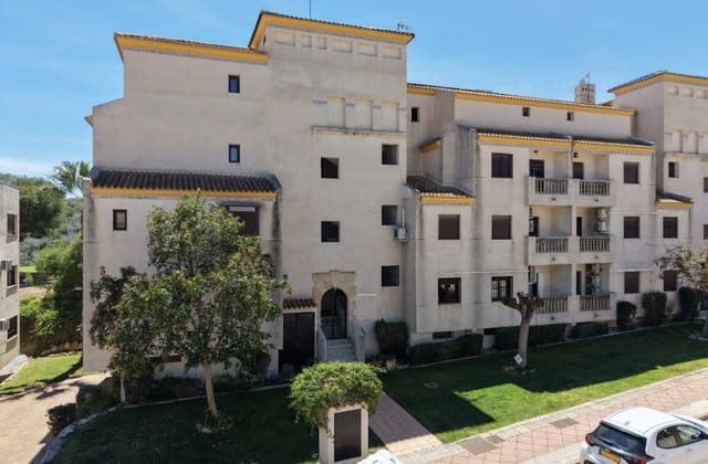 3 soveværelse Byhus til salg i Lomas de Campoamor - Las Ramblas, Orihuela med swimmingpool - € 275.000 (Ref: 9974494)