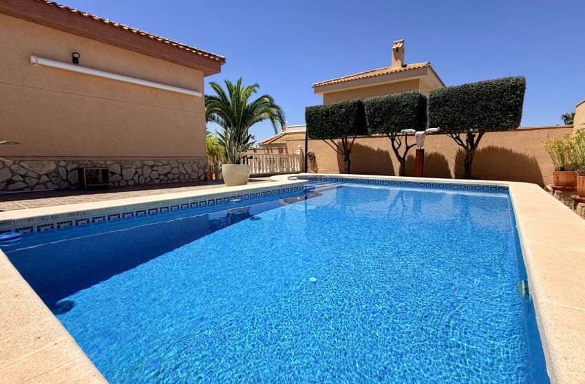 5 slaapkamer Villa te koop in Hondon de las Nieves met zwembad - € 375.000 (Ref: 9974495)