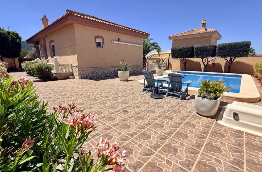 5 slaapkamer Villa te koop in Hondon de las Nieves met zwembad - € 375.000 (Ref: 9974495)