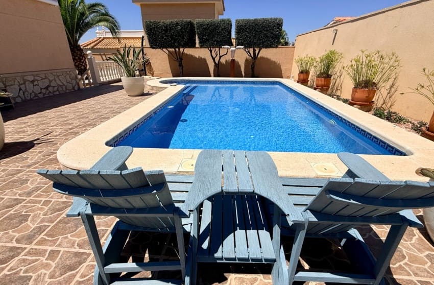 5 slaapkamer Villa te koop in Hondon de las Nieves met zwembad - € 375.000 (Ref: 9974495)