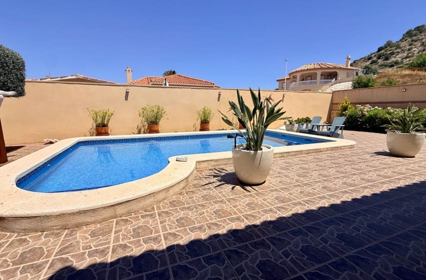 5 slaapkamer Villa te koop in Hondon de las Nieves met zwembad - € 375.000 (Ref: 9974495)