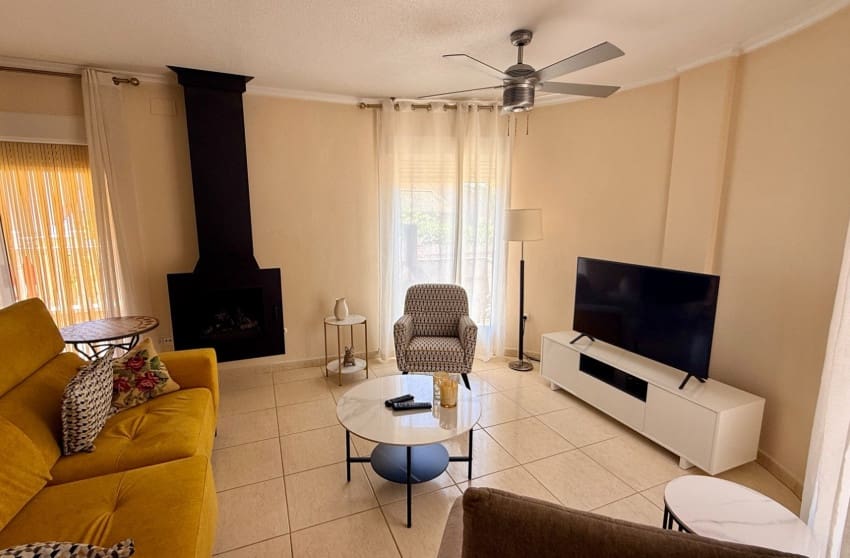 5 slaapkamer Villa te koop in Hondon de las Nieves met zwembad - € 375.000 (Ref: 9974495)
