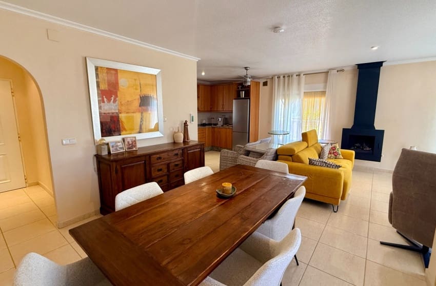 5 slaapkamer Villa te koop in Hondon de las Nieves met zwembad - € 375.000 (Ref: 9974495)