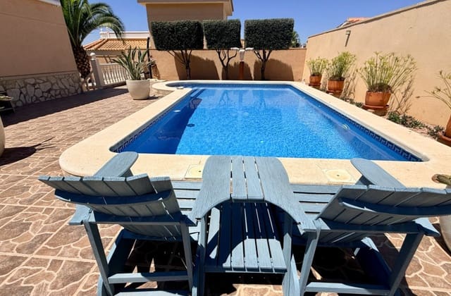 5 slaapkamer Villa te koop in Hondón de las Nieves met zwembad - € 375.000 (Ref: 9974495)