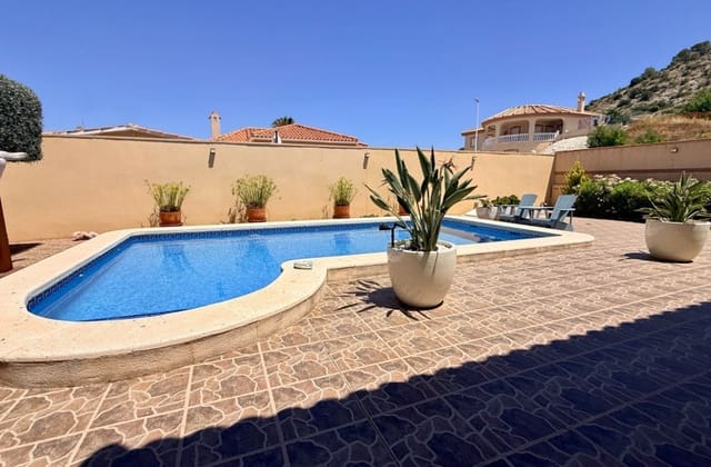 5 slaapkamer Villa te koop in Hondón de las Nieves met zwembad - € 375.000 (Ref: 9974495)