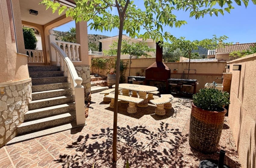 5 slaapkamer Villa te koop in Hondon de las Nieves met zwembad - € 375.000 (Ref: 9974495)